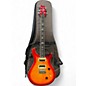 Used 2020s PRS SE Custom 24 Cherry Sunburst Solid Body Electric Guitar thumbnail