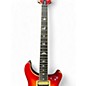 Used 2020s PRS SE Custom 24 Cherry Sunburst Solid Body Electric Guitar