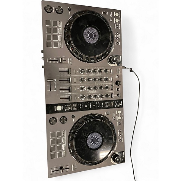 Used 2021 Pioneer DJ ddjFLX6 DJ Controller
