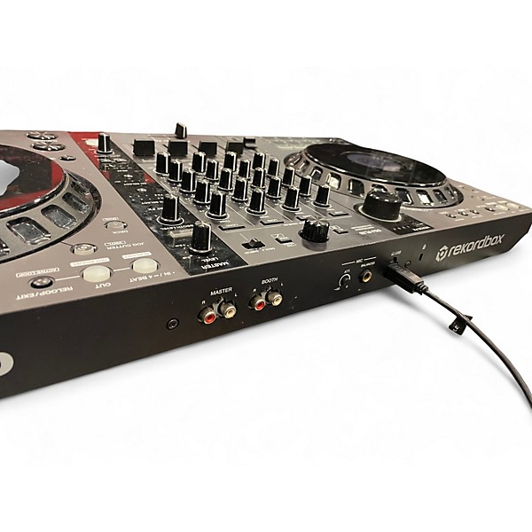 Used 2021 Pioneer DJ ddjFLX6 DJ Controller