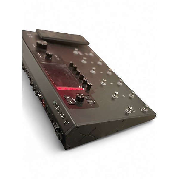 Used Line 6 Helix LT Effect Processor