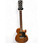 Used 2019 Gibson Les Paul Special Walnut Solid Body Electric Guitar thumbnail