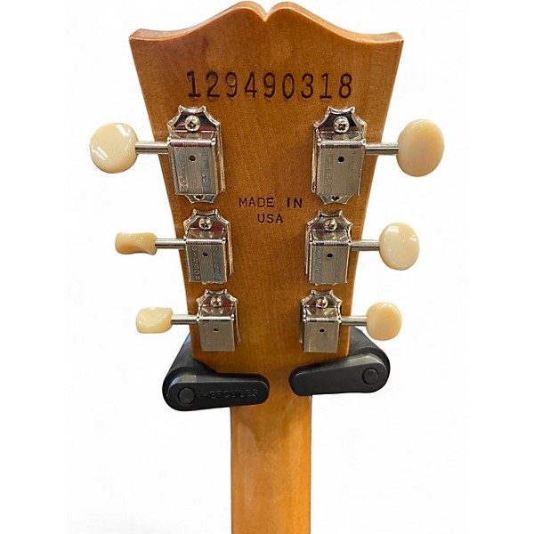 Used 2019 Gibson Les Paul Special Walnut Solid Body Electric Guitar