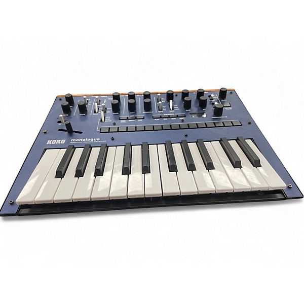 Used KORG MONOLOGUE Synthesizer