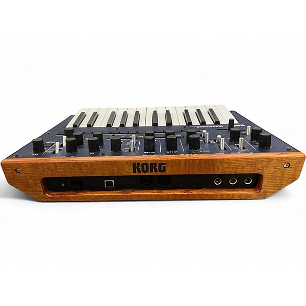 Used KORG MONOLOGUE Synthesizer