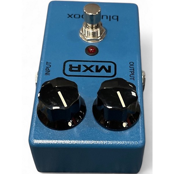 Used MXR M103 Octave Blue Box Effect Pedal