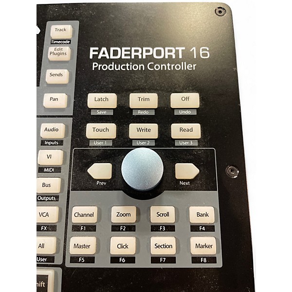 Used PreSonus FaderPort 16 DAW Controller Control Surface