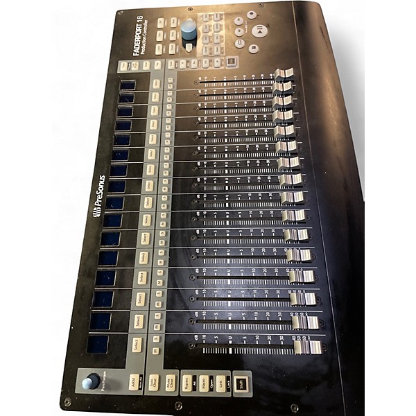 Used PreSonus FaderPort 16 DAW Controller Control Surface