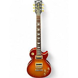Used Gibson Les Paul Classic 100 Heritage Cherry Sunburst Solid Body Electric Guitar