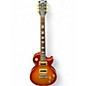 Used Gibson Les Paul Classic 100 Heritage Cherry Sunburst Solid Body Electric Guitar thumbnail