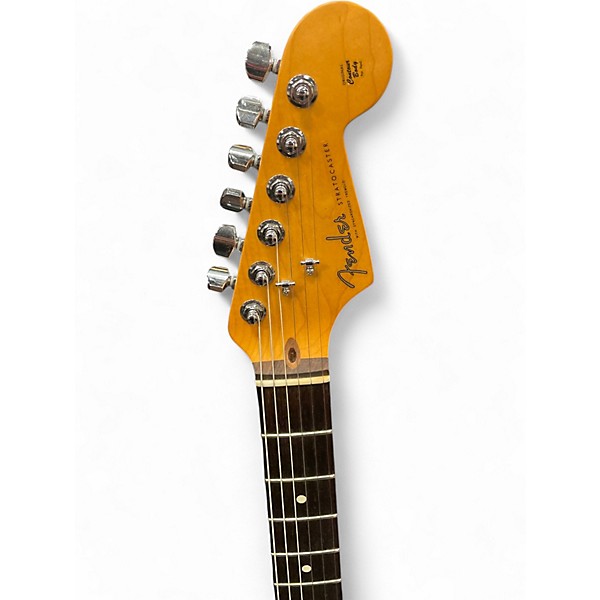 Used Fender Cory Wong Stratocaster Saphire Blue Solid Body Electric Guitar