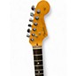 Used Fender Cory Wong Stratocaster Saphire Blue Solid Body Electric Guitar