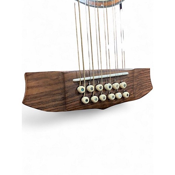 Used Aria SW20T 12-string Natural 12 String Acoustic Guitar