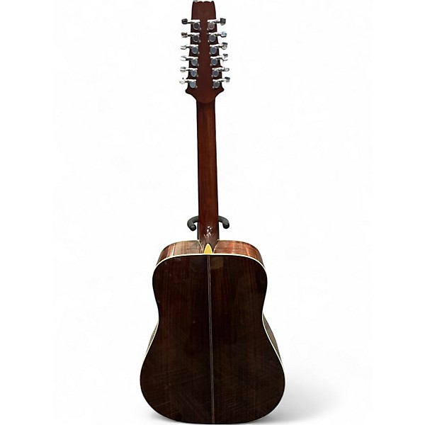 Used Aria SW20T 12-string Natural 12 String Acoustic Guitar