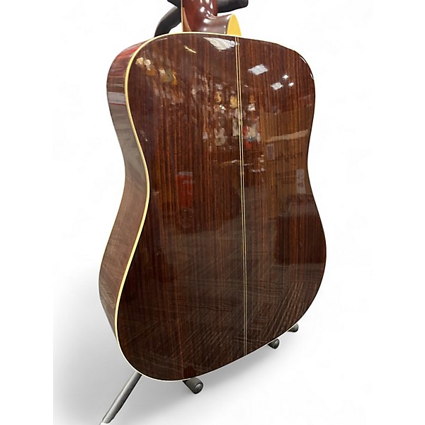 Used Aria SW20T 12-string Natural 12 String Acoustic Guitar