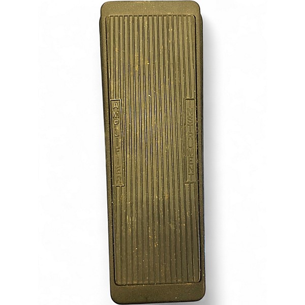 Used Dunlop Cry Baby Classic Effect Pedal