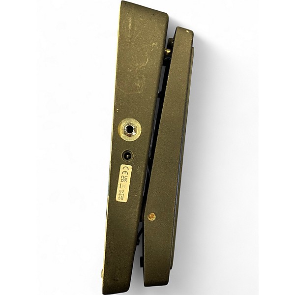 Used Dunlop Cry Baby Classic Effect Pedal