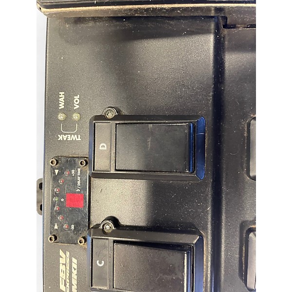 Used Line 6 FBV Express MKII 4 Button Footswitch