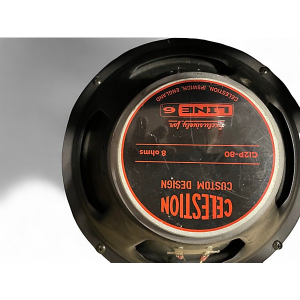 Used Line 6 Spider III 75 1x12 75W Guitar Combo Amp