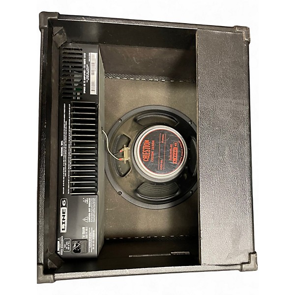 Used Line 6 Spider III 75 1x12 75W Guitar Combo Amp