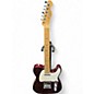 Used Fender Standard Telecaster Midnight Wine Solid Body Electric Guitar thumbnail