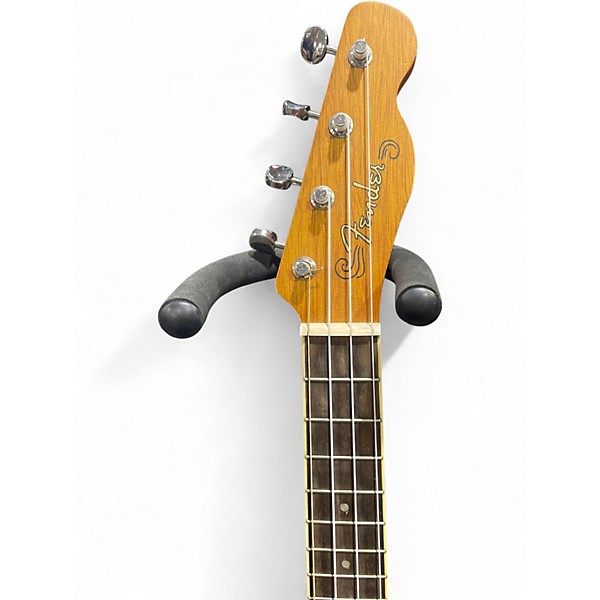 Used Fender Mino'Aka Concert Mahogany Ukulele
