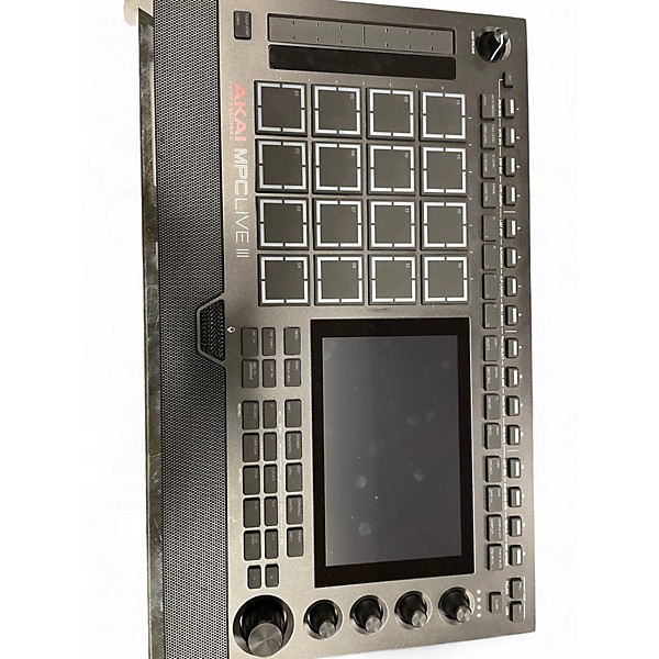Used Akai Professional MPC LIVE 3 Production Controller
