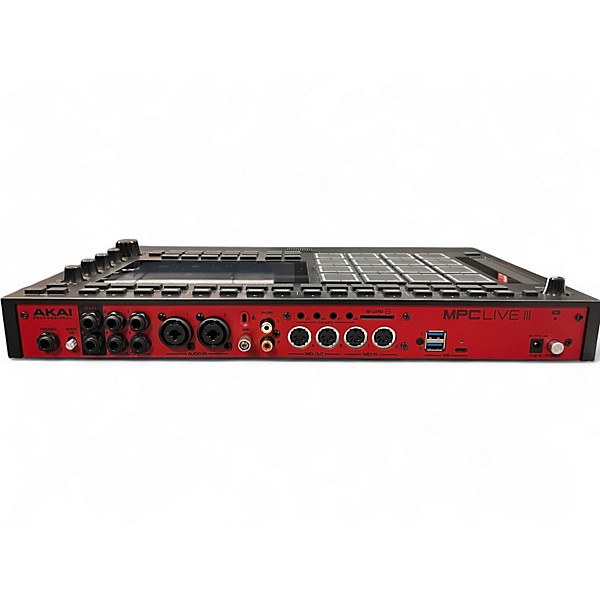 Used Akai Professional MPC LIVE 3 Production Controller