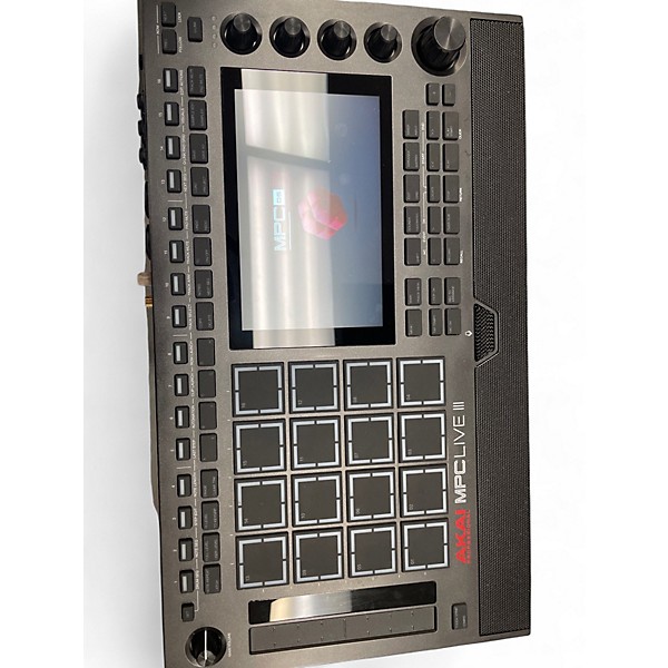 Used Akai Professional MPC LIVE 3 Production Controller