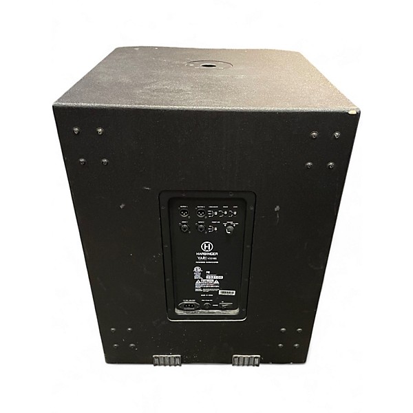 Used Harbinger VARI V2318S Powered Subwoofer