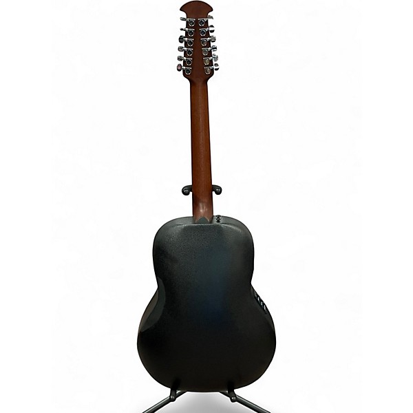 Used Ovation CC 165 Natural Acoustic Electric Guitar