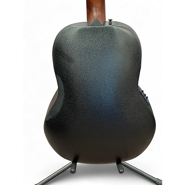 Used Ovation CC 165 Natural Acoustic Electric Guitar