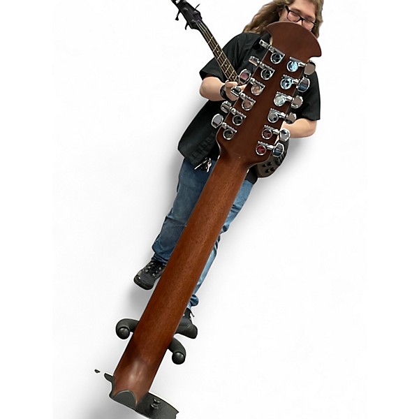 Used Ovation CC 165 Natural Acoustic Electric Guitar