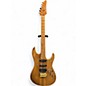 Used Ibanez Prestige Series TQM1 Tom Quayle Signature Natural Solid Body Electric Guitar thumbnail