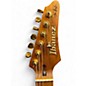 Used Ibanez Prestige Series TQM1 Tom Quayle Signature Natural Solid Body Electric Guitar