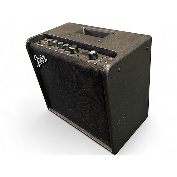 Used Fender Mustang LT25 25W 1x8 Guitar Combo Amp