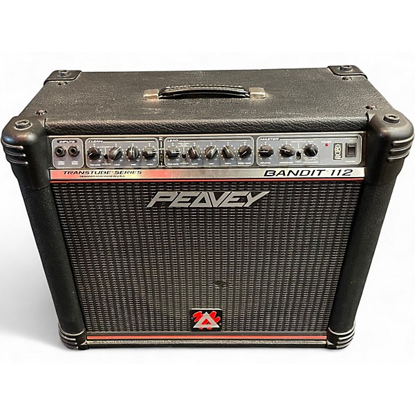 Used Preavey Transtube Series Bandit 112 Guitar Combo Amp