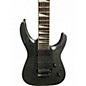Used Jackson Soloist SL3 Black Solid Body Electric Guitar