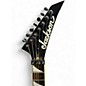 Used Jackson Soloist SL3 Black Solid Body Electric Guitar