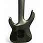Used Jackson Soloist SL3 Black Solid Body Electric Guitar