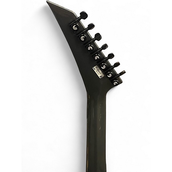 Used Jackson Soloist SL3 Black Solid Body Electric Guitar