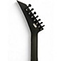 Used Jackson Soloist SL3 Black Solid Body Electric Guitar