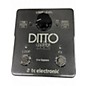 Used TC Electronic Ditto X2 Looper Pedal thumbnail