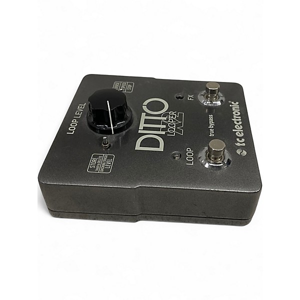 Used TC Electronic Ditto X2 Looper Pedal