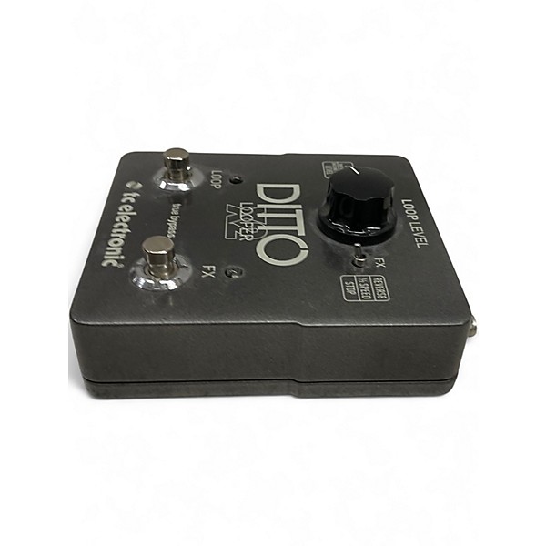 Used TC Electronic Ditto X2 Looper Pedal