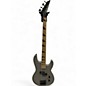 Used Jackson JS1M SATIN GRAY Electric Bass Guitar thumbnail