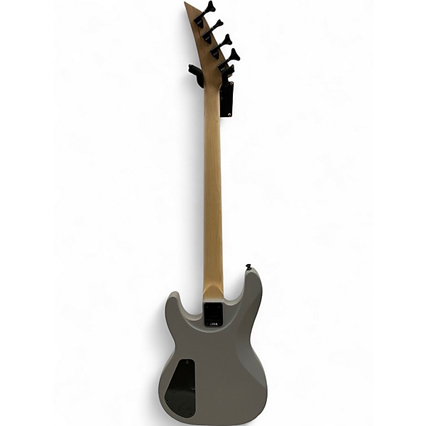 Used Jackson JS1M SATIN GRAY Electric Bass Guitar