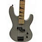 Used Jackson JS1M SATIN GRAY Electric Bass Guitar
