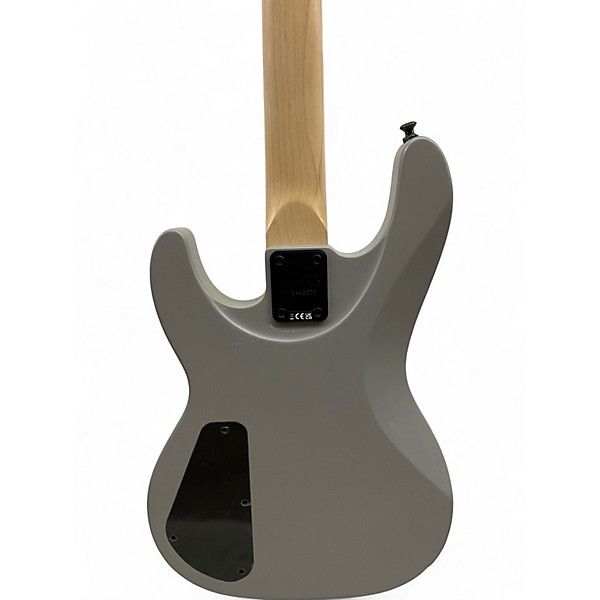 Used Jackson JS1M SATIN GRAY Electric Bass Guitar