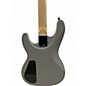 Used Jackson JS1M SATIN GRAY Electric Bass Guitar